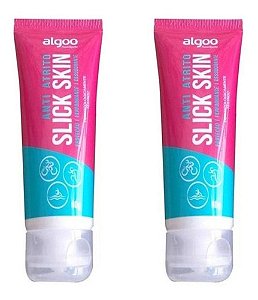 Kit 2 Cremes Bike Solifes Antiatrito Algoo Slick Skin 60ml - UN / 2 [F109]