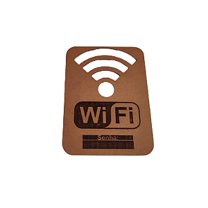 Placa Wi-fi M1 Natural [F031]