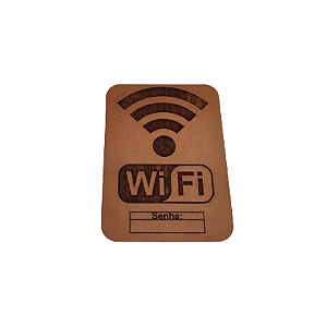 Placa Wi-fi M2 Natural [F031]