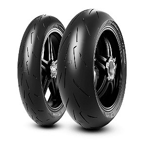 Pneu Pirelli 180/55zr17 Diablo Rosso Corsa Iv (tl) (73w) (t) [F016]