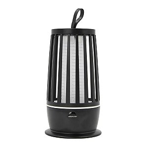 Repelente Mini Armadilha Elétrica Mata Mosquitos Pernilongos [F102]