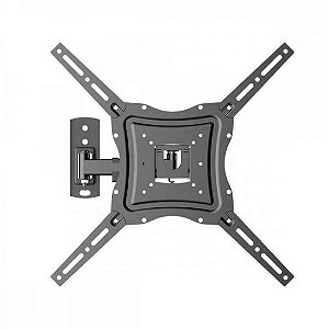 Suporte Biarticulado Para TV Universal 26-60" SAV-3400 Aquário [F002]