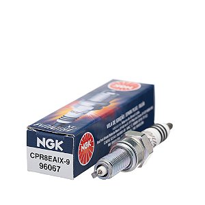 Vela Ngk Iridium Cpr8eaix9 [F016]