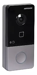 Video Porteiro Ip Hikvision 2megas Ds-kv6113-wpe1 Wi-fi [F118]