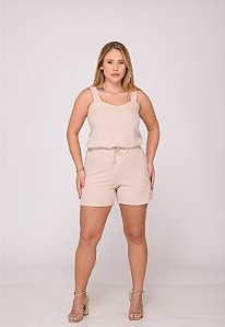Conjunto Feminino 7938 Aveia [F075]