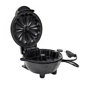 Mini Máquina De Fazer Bolo Assar Portátil Cake Maker 110v [F102]