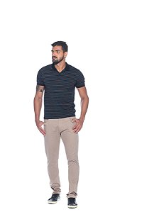 Calça Macaw 7797 Bege [F075]