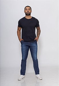 Calça 7876 Jeans Elastano [F075]