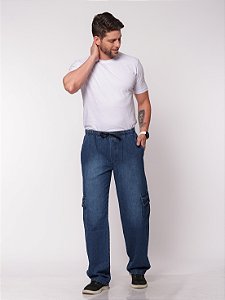 Calça Macaw 7779 Jeans [F075]