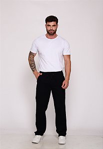 Calça Macaw 7910 Preto [F075]