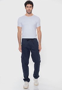 Calça Sarja 7847 Azul [F075]