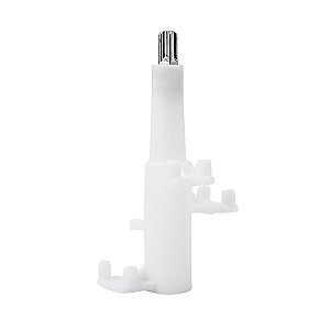 Triturador Alimentos Carne Legumes Elétrico 2l Aço Inox Profissional [F102]