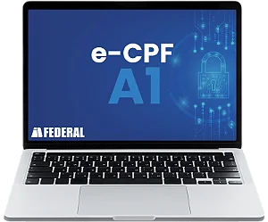Certificado Digital Pessoa Física A1