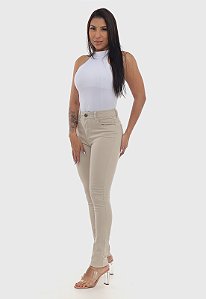 Calça 7897 Bege Claro [F075]