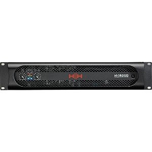 Amplificador de Potência HH M-1500D Power Stereo 2900w [F002]