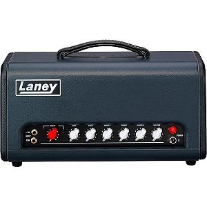 Amplificador Para Guitarra Laney Cub-Supertop 15w Preto [F002]