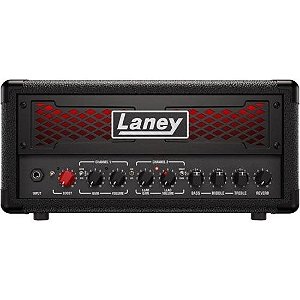 Amplificador Para Guitarra Laney IRF-DUALTOP 60w [F002]