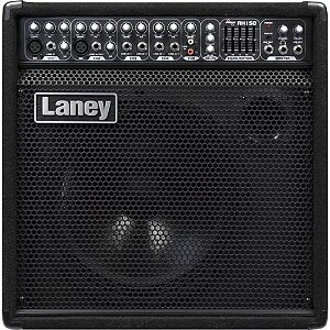 Amplificador Para Instrumentos Laney AH150 Preto 150w [F002]