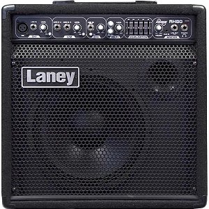 Amplificador Para Instrumentos Laney AH80 Preto 80w [F002]