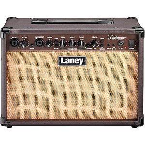 Amplificador Para Violão Laney LA30D Marrom 30w [F002]