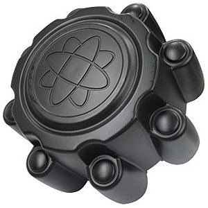 Calota Cubo Roda Cromada Ford F250 F350 [F103]