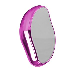Depilador Indolor Cristal Magico Pedra Depiladora Cor:rosa [F102]