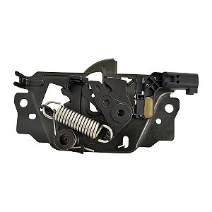 Fechadura Inferior Capô Micro Switch Mecânica Focus Após 13 [F103]