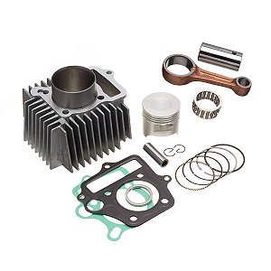 Kit Cilindro Kmp C/biela Ww3  Pop 100 07/15 [F016]