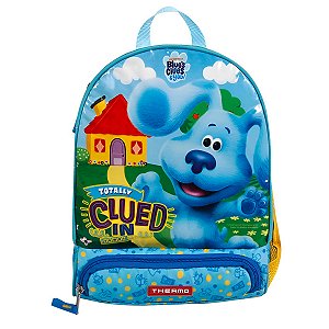 Kit Mochila E Lancheira Cachorrinho [F102]