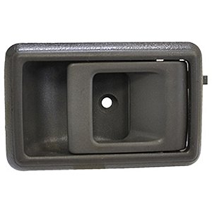 Maçaneta Interna Porta Dir Tras Hilux 92 A 04 Cinza [F103]