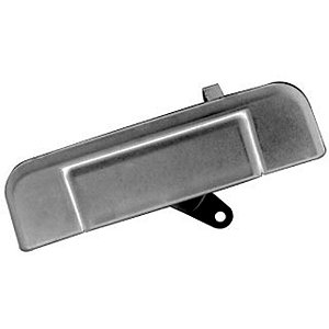 Maçaneta Tampa Caçamba Hilux Após 05 4pts (cromada) [F103]