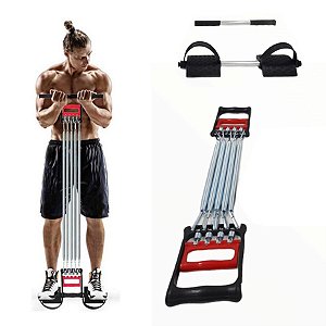 Mola Extensora Para Exercicios Multifuncional Malhar [F102]