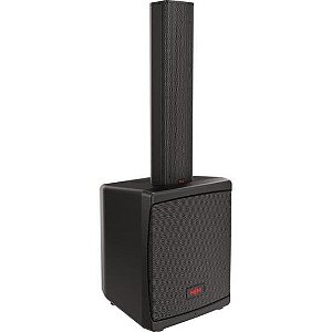 Sistema PA Ativo HH Tensor-solo Preto [F002]