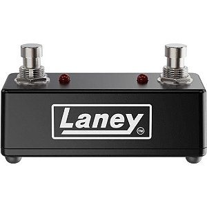 Switch Duplo Para Amplificador Laney FS2-Mini [F002]