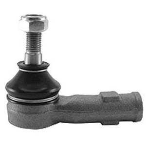 Terminal De Direção. Medida: 93mm. - Esq. - Audi A3 Após 06 [F103]