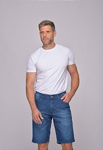 Bermuda 7912 Jeans Macaw [F075]