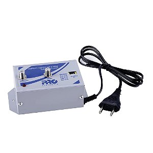 Amplificador De Linha Vhf/uhf 30db  Pqal-3000  Proeletronic [F086]