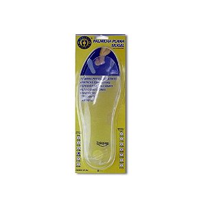 Palmilha Plana Siligel Infantil 27/28 Ortho Pahuer 12000i [F132]