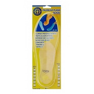 Palmilha Plana Siligel Infantil 31/32 Ortho Pahuer 12000i [F132]