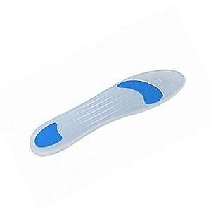 Palmilha De Silicone Action Sport C/ Ogiva Especial 37/38 Ortho Pahuer 310 [F132]