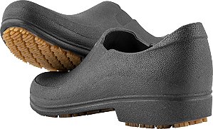 Sapato Ocupacional Classic, Com Salto, Preto, Tam. 35, Vonder  7007000135 [F132]