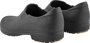 Sapato Ocupacional Classic, Com Salto, Preto, Tam 37, Vonder 7007000137 [F132]