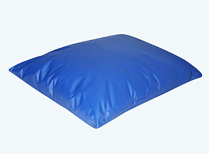 Travesseiro Hospitalar Cor Azul Royal Perfetto [F132]