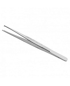 Pinça Dissecaçao Anatomica Dente Rato Reta 16,0cm Weldon [F132]