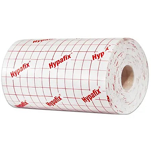 Curativo Em Filme Rolo 15cm X 1m Hypafix Tecido Essity [F132]