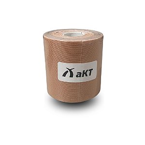 Fita Kinesio Aktive Sport Tape 10 Cm X 5 Mts Beige [F132]