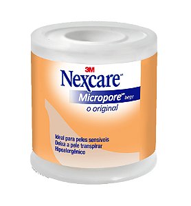 Micropore Bege 3m 5.0cm X 4.5m [F132]