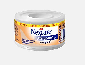 Micropore Bege 3m 2.5cm X 1.35m [F132]