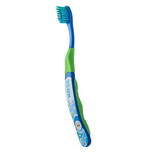 Escova Dental Steps 2 Color Kids 2043 Kess [F132]