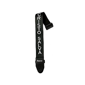 Correia Ny 01 Sint Cristo Salva Basso [F108]